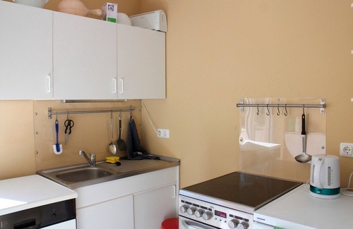Windeby Apartamento | Apartamento / app. para 4 personas con 100m² en Friedensthal (18159)