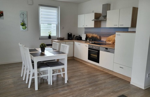 Großraschen Apartamento | Apartamento / app. para 4 personas con 65m² en Großräschen (69184)