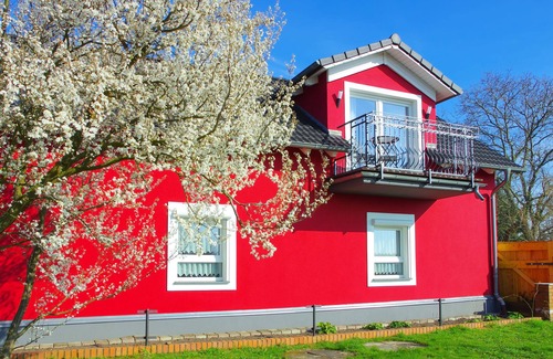 Freienhufen Apartamento | Vacation apartment/apartment for 4 guests with 74m² in Großräschen (128041)