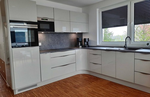 Großraschen Apartamento | Vacation apartment Strandblick