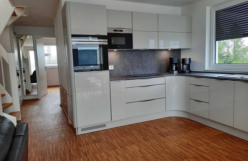Großraschen Apartamento | Vacation apartment Strandblick