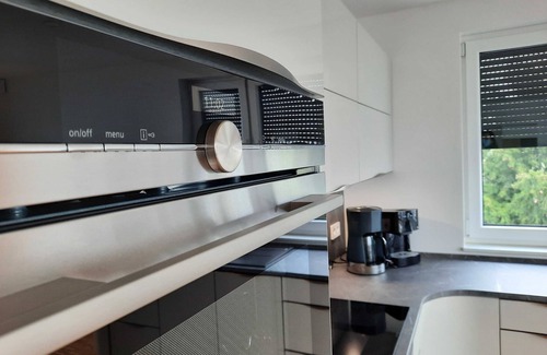 Großraschen Apartamento | Vacation apartment Strandblick