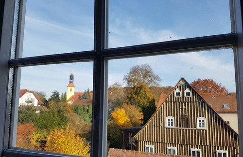 Grossschoenau Apartamento | Vacation apartment/apartment for 10 guests with 150m² in Großschönau (190271)