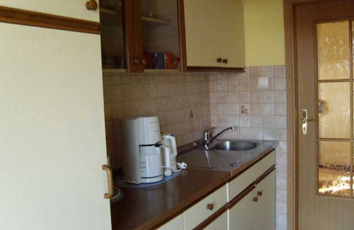 Nietleben Apartamento | Apartamento Am Heidesee - Ferienwohnung am Heidesee 1