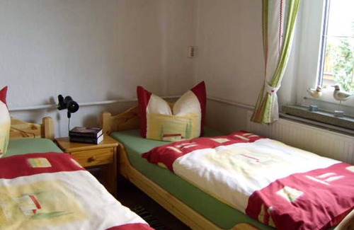 Nietleben Apartamento | Apartamento Am Heidesee - Ferienwohnung am Heidesee 1