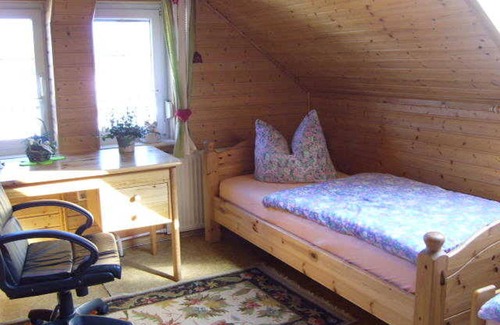 Nietleben Apartamento | Apartamento Am Heidesee - Ferienwohnung am Heidesee 1