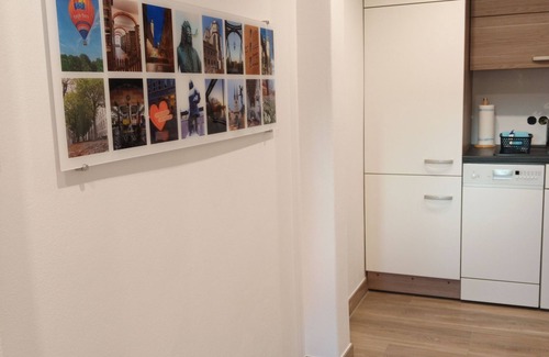 Halle Apartamento | Vacation apartment Saalekoje