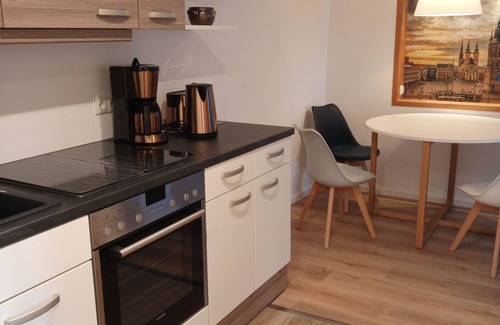 Halle Apartamento | Vacation apartment Saalekoje