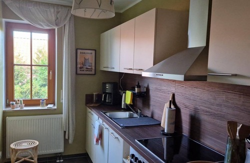 Stadtbezirk West Apartamento | Vacation apartment "Kleine Auszeit" - Apartment with balcony in a quiet location