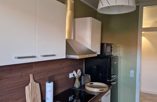 Stadtbezirk West Apartamento | Vacation apartment "Kleine Auszeit" - Apartment with balcony in a quiet location