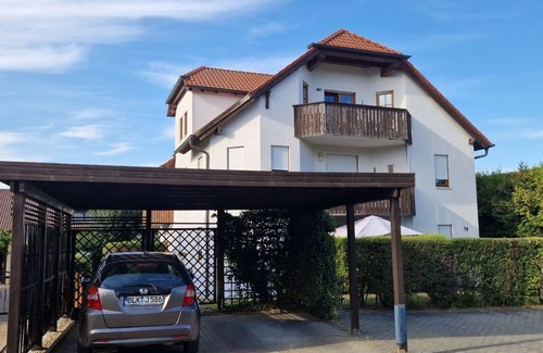 Stadtbezirk West Apartamento | Vacation apartment "Kleine Auszeit" - Apartment with balcony in a quiet location