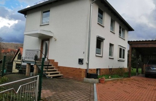 Hann. Muenden Apartamento | Vacation apartment - Holiday apartment An der Hängebrücke