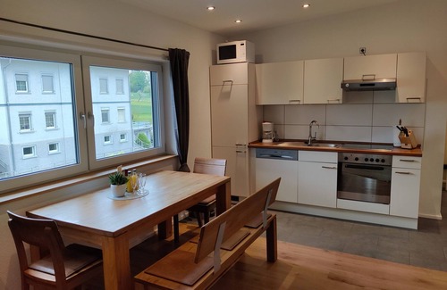 Hohentengen Apartamento | Vacation apartment Kessler Hohentengen