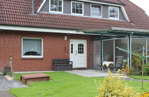 Ihlienworth Apartamento | Vacation apartment Medemblick