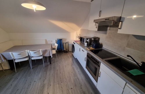 Kesselsdorf Condominio | Vacation apartment with outdoor pool on the outskirts of Dresden