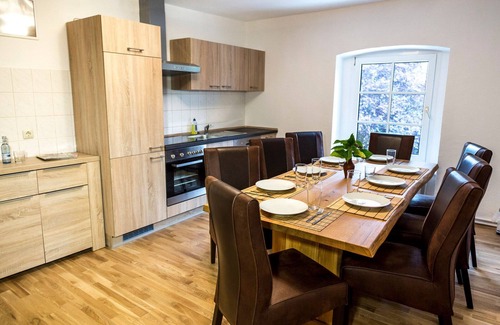 Klein Upahl Apartamento | Apartamento / app. para 6 personas con 120m² en Klein Upahl (126544)