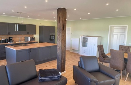 Klein Upahl Apartamento | Vacation apartment/apartment for 6 guests with 145m² in Klein Upahl (166151)