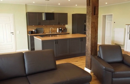 Klein Upahl Apartamento | Vacation apartment/apartment for 6 guests with 145m² in Klein Upahl (166151)