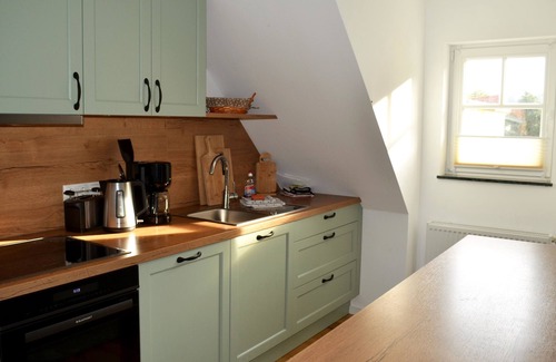Klein Upahl Apartamento | Vacation apartment/apartment for 6 guests with 150m² in Klein Upahl (167112)