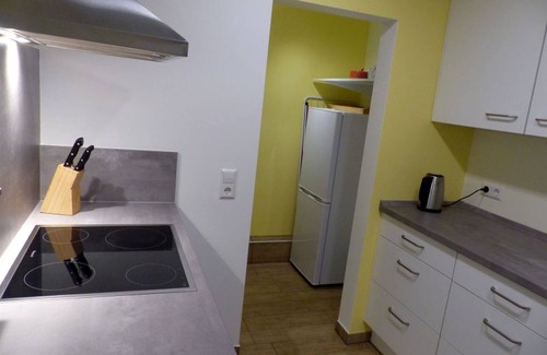 Lichtenstein Apartamento | Vacation apartment, 1 bedroom, 1 living room, terrace with garden, max. 2 persons