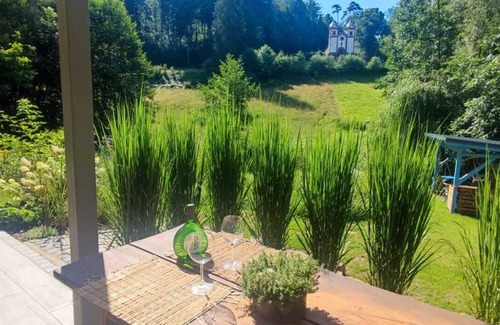 Mespelbrunn Apartamento | Vacation apartment by the water (castle) in the Spessart