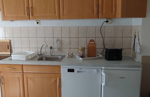 Pouch Condominio | Vacation apartment Roter Turm