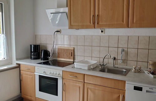 Pouch Condominio | Vacation apartment Roter Turm