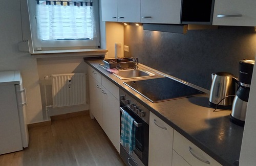 Norderstedt Condominio | Vacation apartment in a quiet side street, near the Norderstedt / SH city park