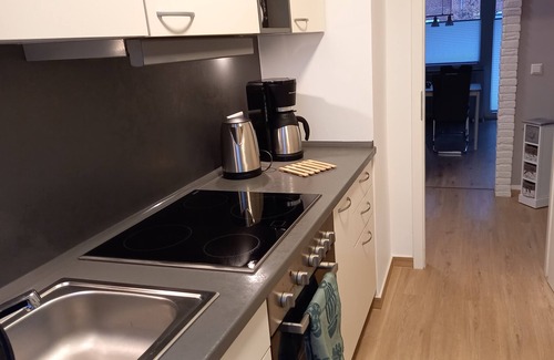 Norderstedt Condominio | Vacation apartment in a quiet side street, near the Norderstedt / SH city park