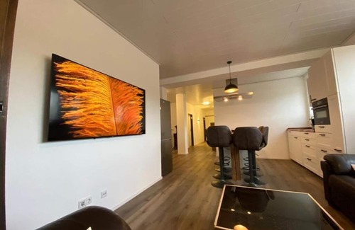 Oberstaufen Apartamento | Vacation apartment in the city center