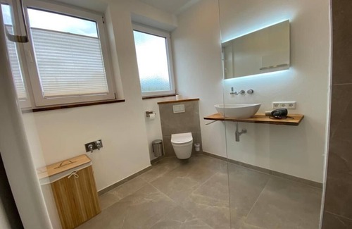 Oberstaufen Apartamento | Vacation apartment in the city center