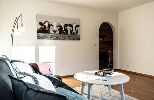 Oberstaufen Apartamento | Vacation apartment "Hans-Peter"