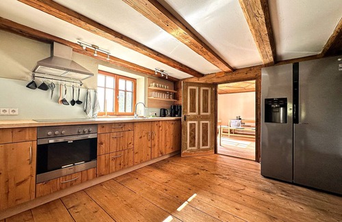 Oberstaufen Apartamento | Vacation apartment "Bärenhöhle"