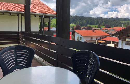 Oberstaufen Apartamento | Vacation apartment Jessen