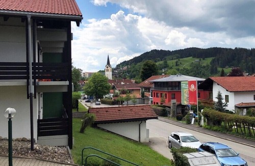 Oberstaufen Apartamento | Vacation apartment Jessen