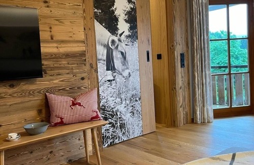 Oberstaufen Apartamento | Vacation apartment Allgäuerle
