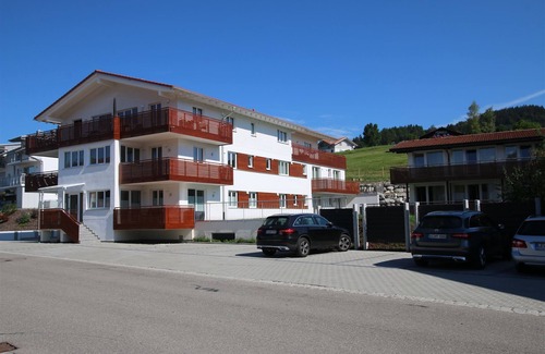 Kalzhofen Apartamento | Vacation apartment Glockenstüble