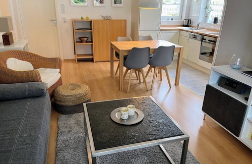 Oberstaufen Apartamento | Vacation apartment Harbach 2