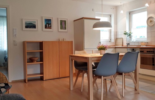 Oberstaufen Apartamento | Vacation apartment Harbach 2