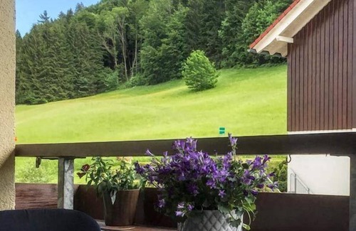 Oberstaufen Apartamento | Vacation apartment Harbach 2