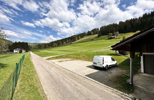 Oberstaufen Apartamento | Vacation apartment "Bird's Nest"