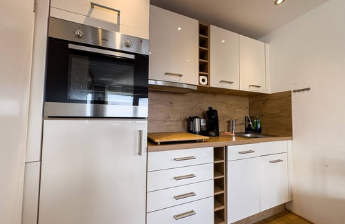 Kalzhofen Apartamento | Vacation apartment "AllgäuTime" with swimming pool and sauna