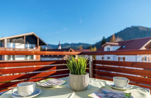 Oberstaufen Apartamento | Vacation apartment Berggold