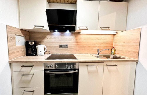 Steibis Apartamento | Vacation apartment with pool as a starting point for your skiing vacation or hikes