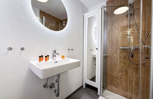 Oberstaufen Apartamento | Vacation apartment "Etage.EINS"