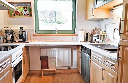 Kalzhofen Apartamento | Vacation apartment in Oberstaufen/Kalzhofen with OberstaufenPLUS and dogs allowed