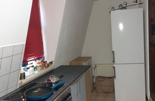 Oschersleben Apartamento | Vacation apartment/apartment for 2 guests with 55m² in Oschersleben (268951)