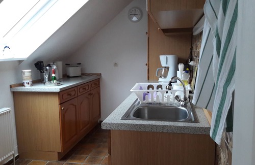 Osterronfeld Apartamento | Apartamento / app. para 2 personas con 70m² en Osterrönfeld (26945)