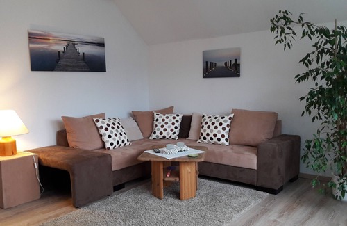 Osterronfeld Apartamento | Apartamento / app. para 2 personas con 70m² en Osterrönfeld (26945)