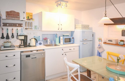 Muritz Apartamento | Apartamento / app. para 3 personas con 55m² en Röbel / Müritz (118069)